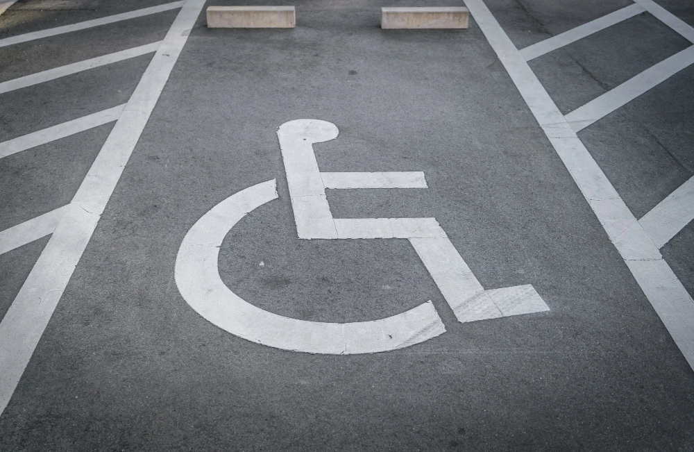 Accessibilité marquage sol toulouse Accessibilité marquage sol toulouse