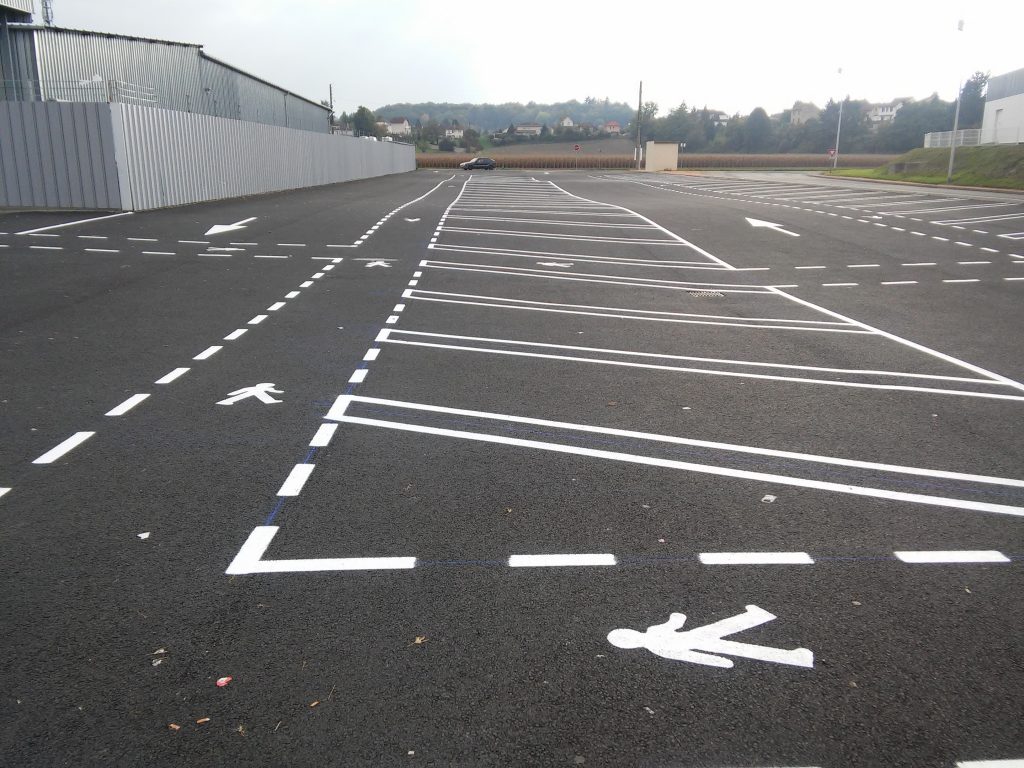 Parking marquage sol toulouse marquage parking sol toulouse
